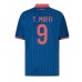 OGC Nice Terem Moffi #9 Tredjedrakt 2025-26 Korte ermer